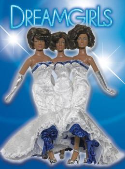 Tonner - Dreamgirls - Dreams, The - Three Doll Set - кукла
